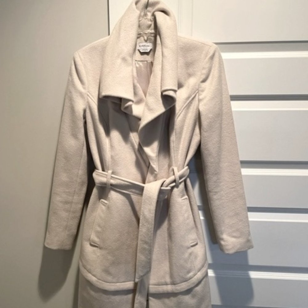 Bebe fully lined coat